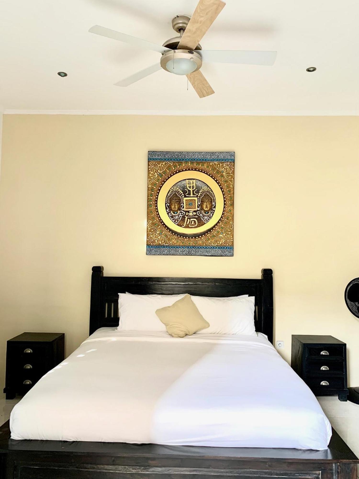 Bali, Kuta, De Kubu Villa No1 Legian Eksteriør bilde