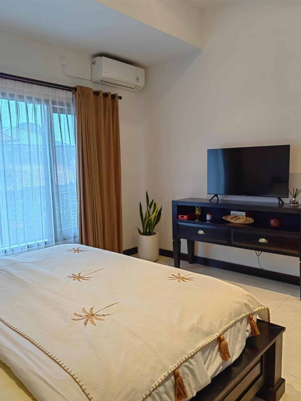 Bali, Kuta, De Kubu Villa No1 Legian Eksteriør bilde