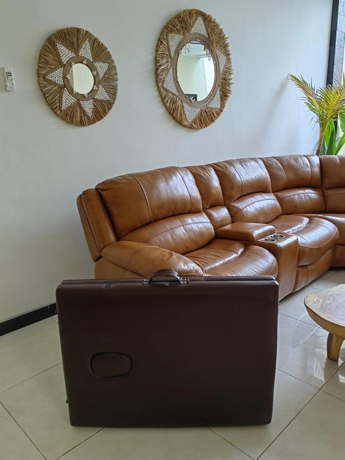 Bali, Kuta, De Kubu Villa No1 Legian Eksteriør bilde