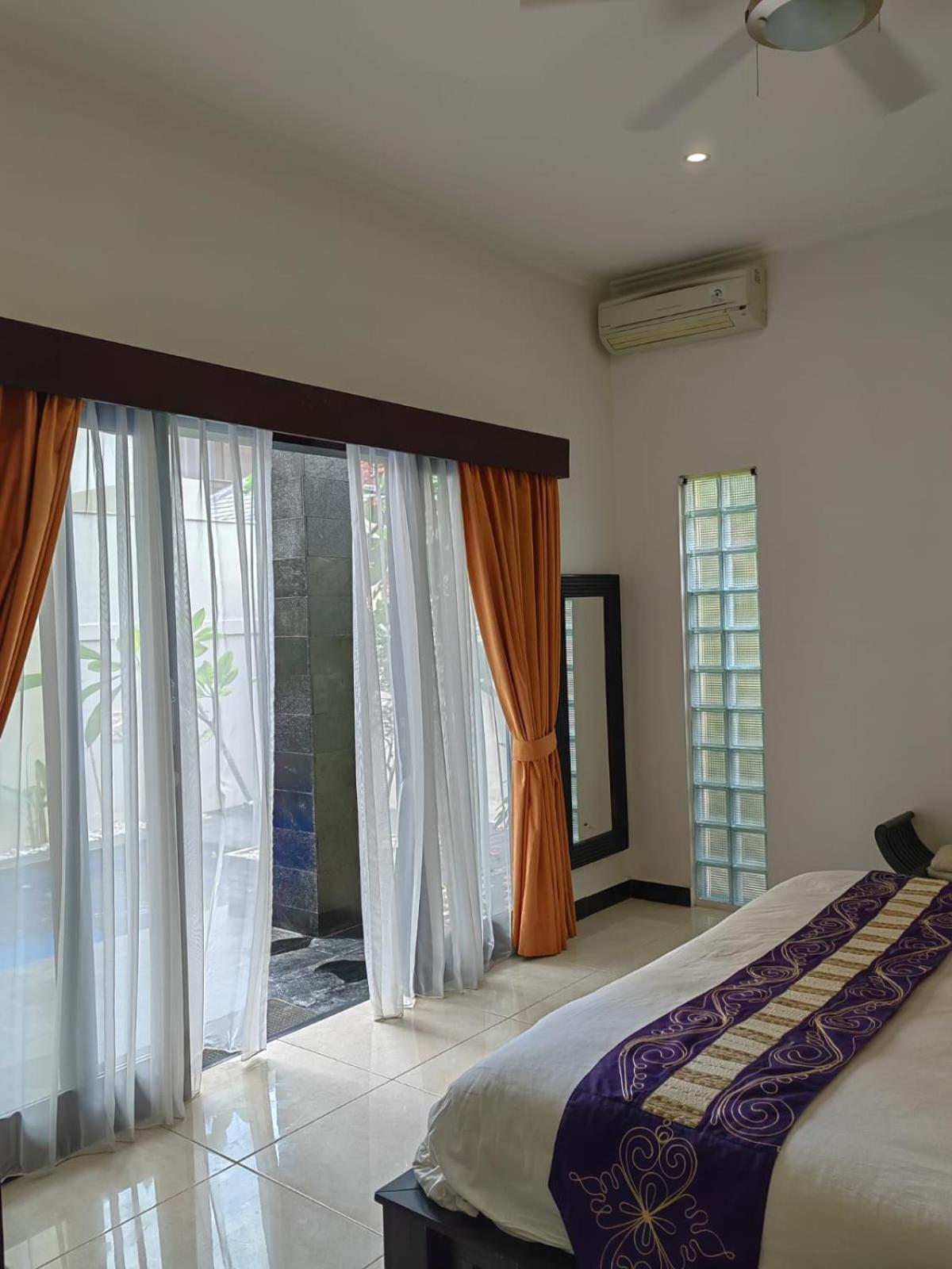 Bali, Kuta, De Kubu Villa No1 Legian Eksteriør bilde