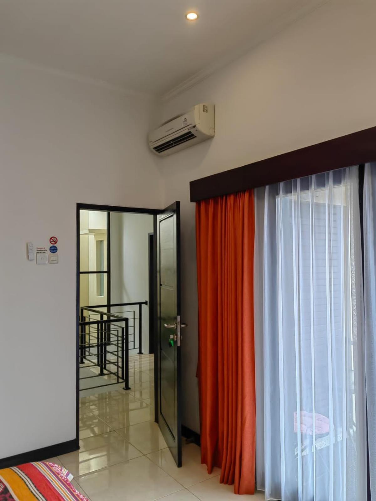 Bali, Kuta, De Kubu Villa No1 Legian Eksteriør bilde