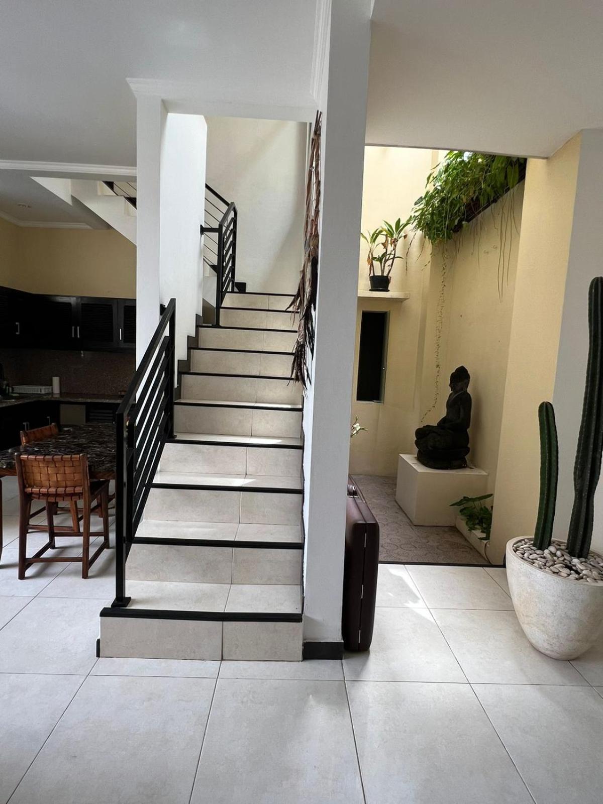 Bali, Kuta, De Kubu Villa No1 Legian Eksteriør bilde