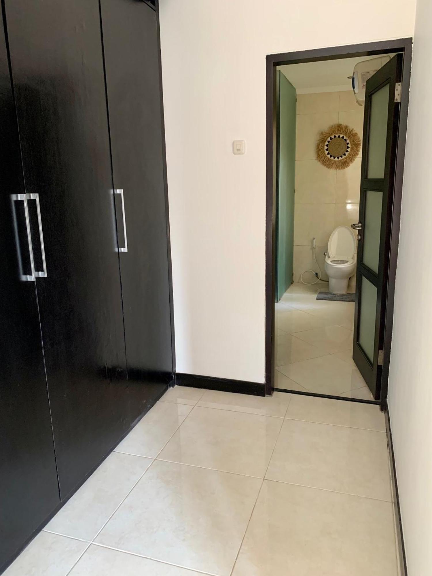 Bali, Kuta, De Kubu Villa No1 Legian Eksteriør bilde