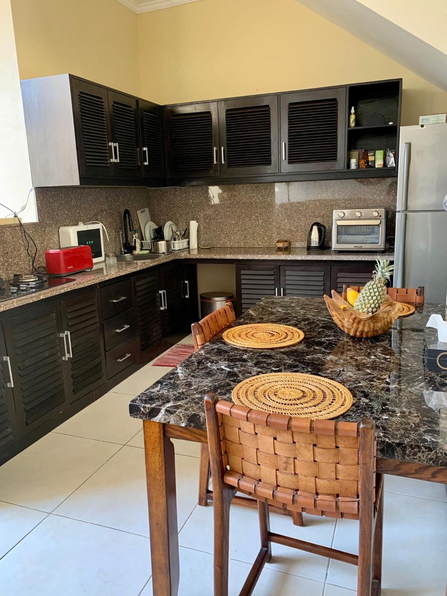 Bali, Kuta, De Kubu Villa No1 Legian Eksteriør bilde